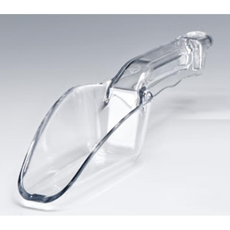 Zicco P-040 Polikarbon Kürek, 6 oz