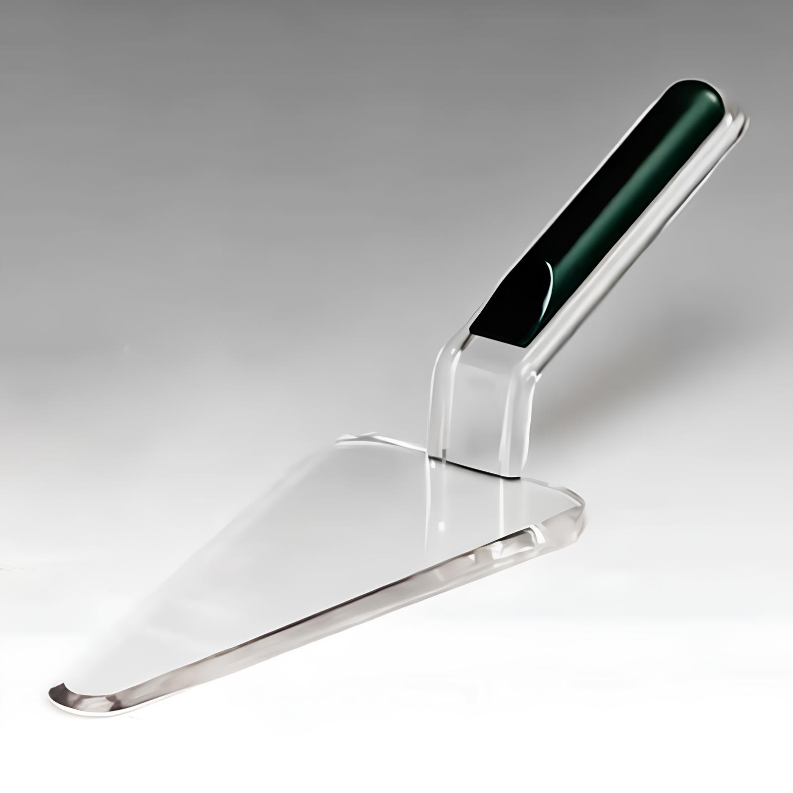 Zicco PDFLT Polikarbon Spatula, 16 cm, Yeşil