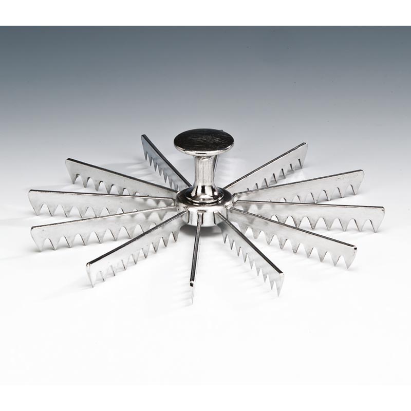 Zicco PM-12 Pasta Şablonu, 12'li