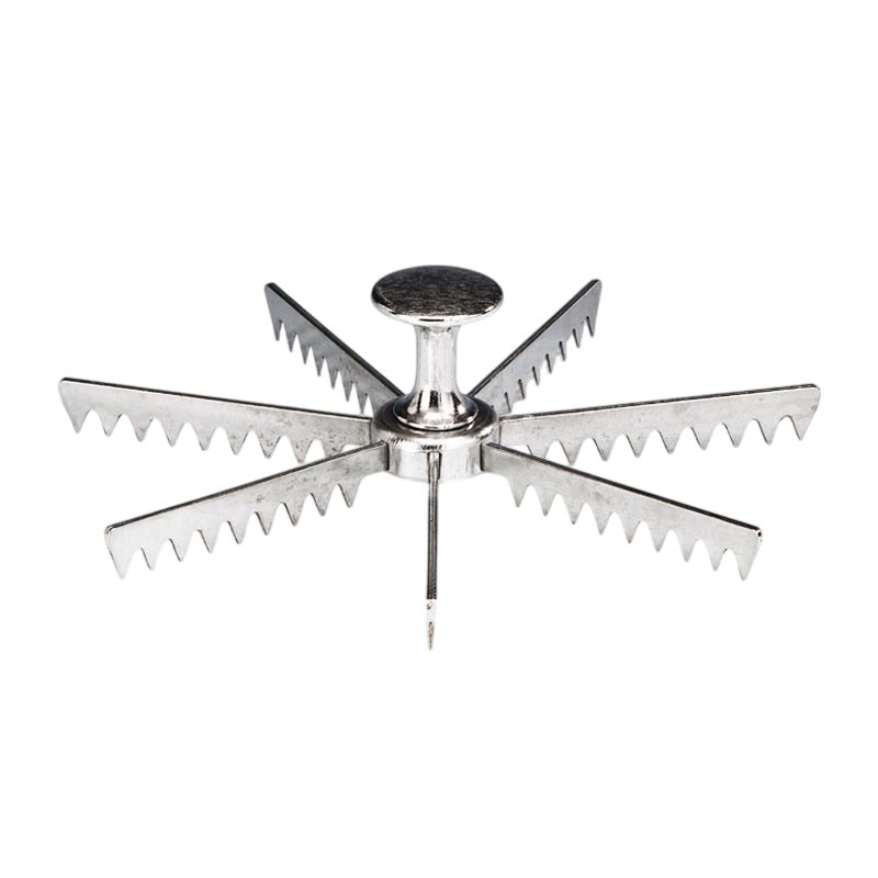 Zicco PM-7 Pasta Şablonu, 7'li