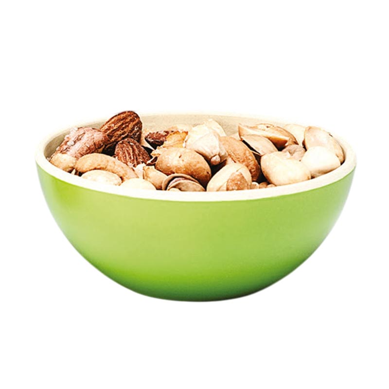 Zicco WHR-2079 Bambu Çerezlik, 10 cm, Yeşil