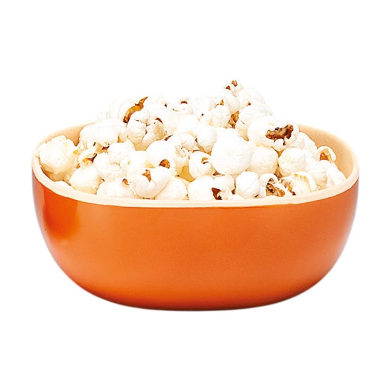 Zicco WHR-2134 Bambu Çerezlik, 12x12 cm, Turuncu