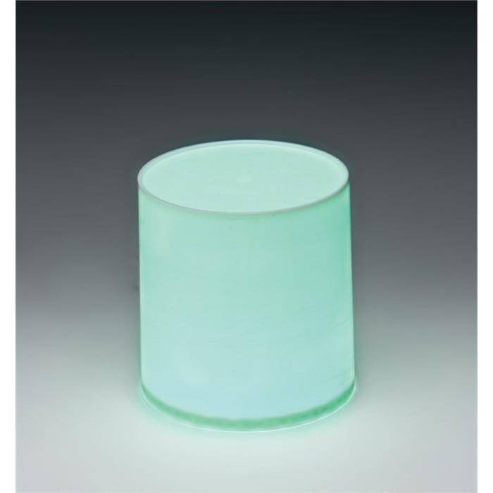 Zicco ZCP-505 Polikarbon Işıklı Teşhir Yükseltici, 14.5x16 cm