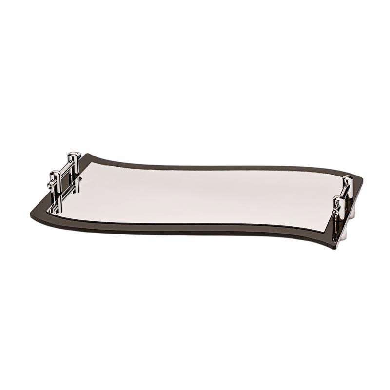 Zicco ZCP-590 Aynalı S Teşhir Standı, 60x40 cm — Zicco