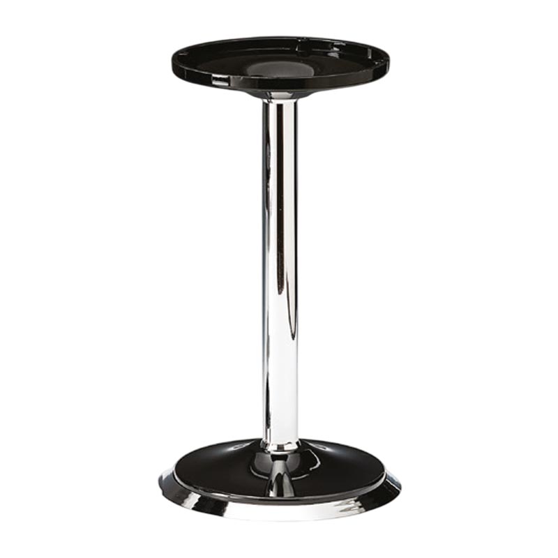 Zicco ZCP-643 Teşhir Yükseltici, Polikarbon, 16.5x30 cm, Siyah