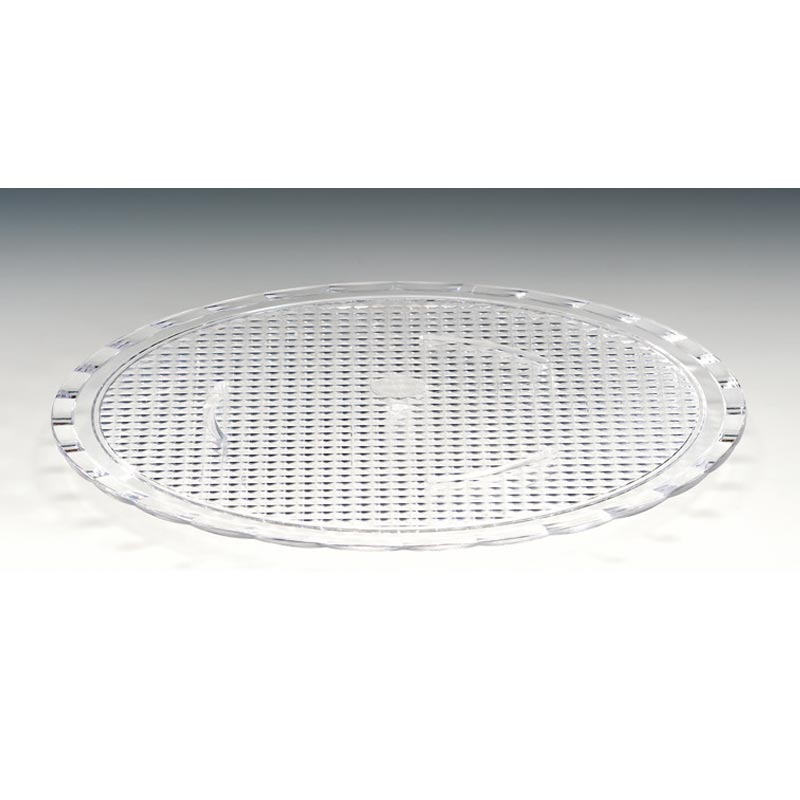 Zicco ZCP-706 Polikarbon Pasta Altlığı, 31 cm