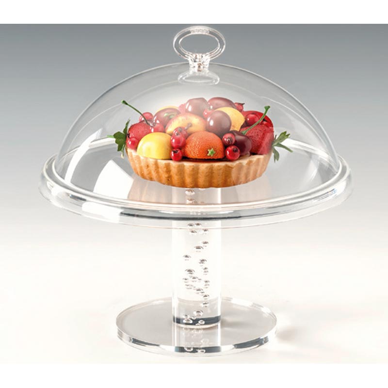 Zicco ZCP-734 Akrilik Kapaklı Fanus, 24x23 cm — Zicco