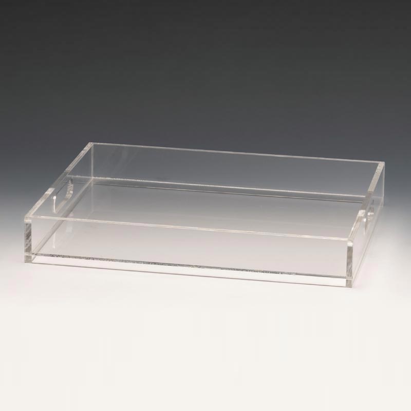 Zicco ZCP-791 Akrilik Teşhir Standı, 35x40x6 cm — Zicco