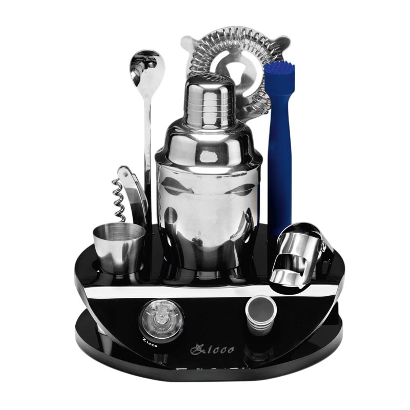 Zicco ZCP 812 Bar Seti, Akrilik Standlı