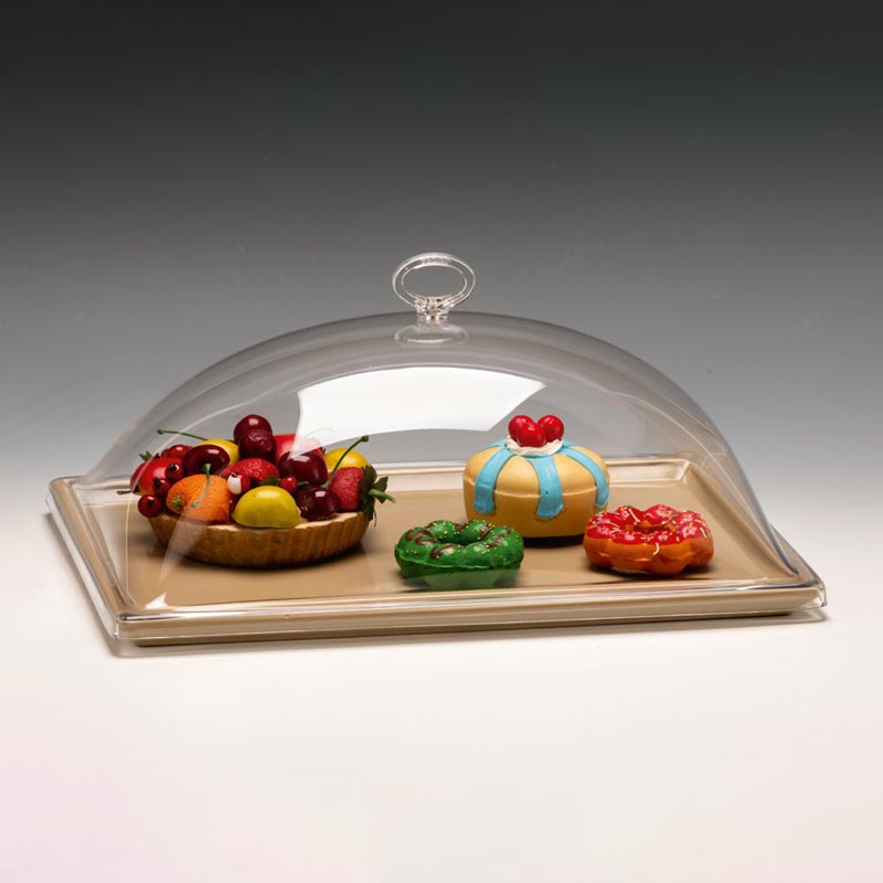 Zicco ZCP-821 Melamin Altlı Akrilik Kapaklı Muhafaza Kabı, 25x35 cm — Zicco