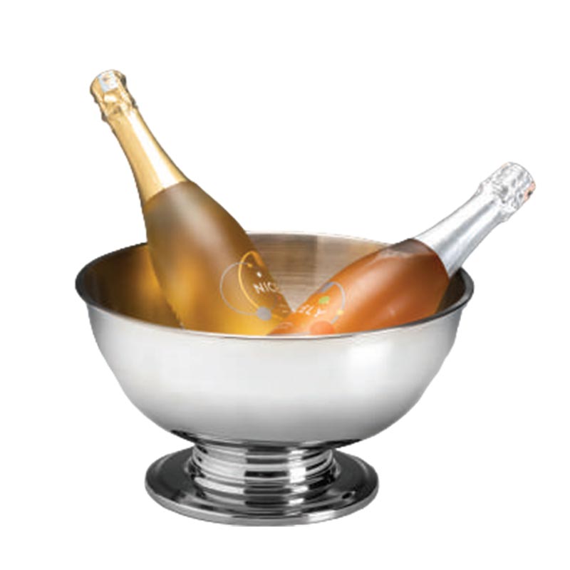 Zicco ZKC-831 Çelik Punch Bowl, 31x17 cm — Zicco