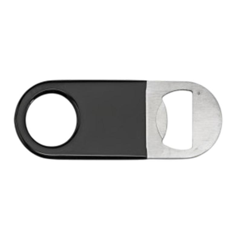 Zicco ZKC-853 Şişe Açacağı, 3x8.5 cm, Siyah