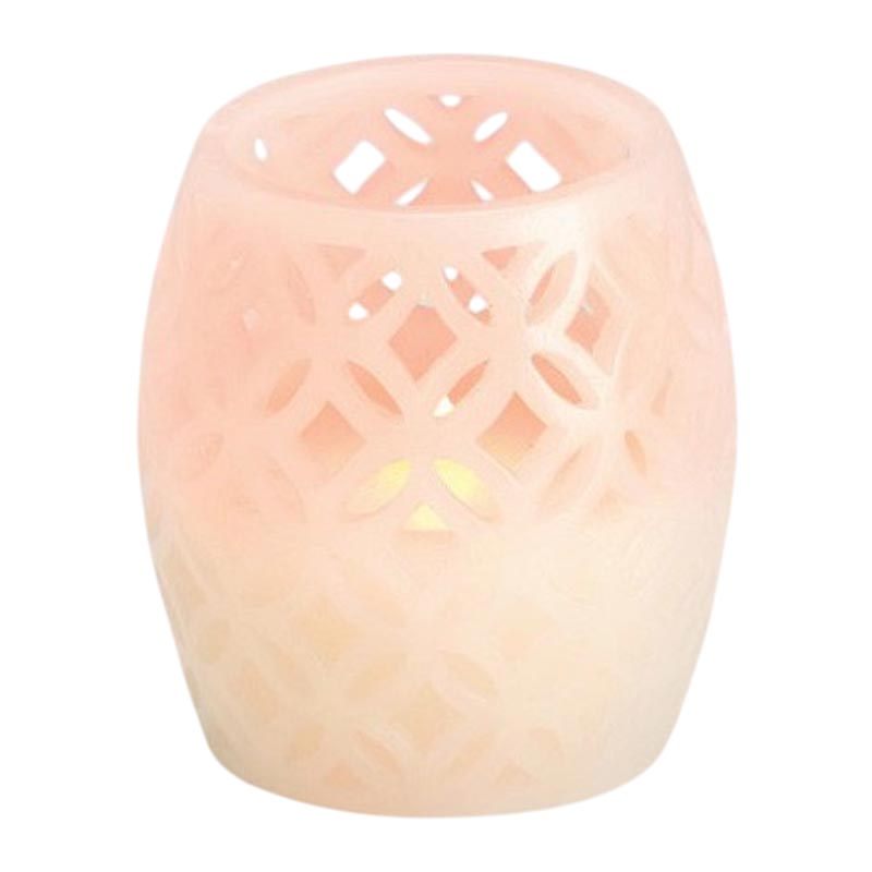 Zicco ZKK-880 Mum Led Kandil, 9x10.5 cm