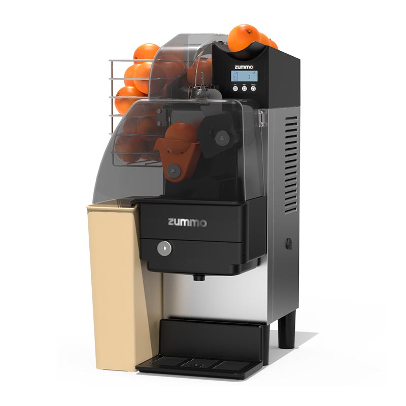 Zummo Z1 Nature Otomatik Narenciye Portakal Sıkma Makinesi, Bej — Zummo — Görsel 2