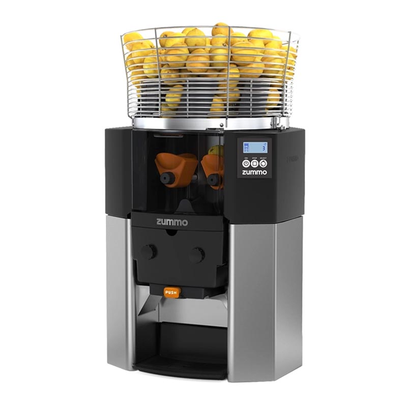 Zummo Z14 Nature Counter Top Otomatik Narenciye Portakal Sıkma Makinesi — Zummo — Görsel 5