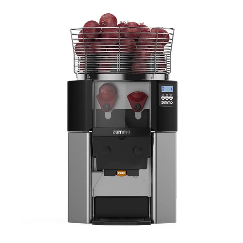 Zummo Z14 Nature Counter Top Otomatik Narenciye Portakal Sıkma Makinesi — Zummo — Görsel 6