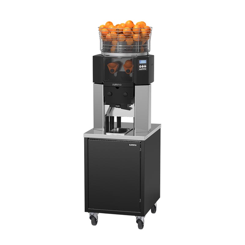 Zummo Z14A Slim Cabinet Otomatik Narenciye Portakal Sıkma Makinesi — Zummo — Görsel 3