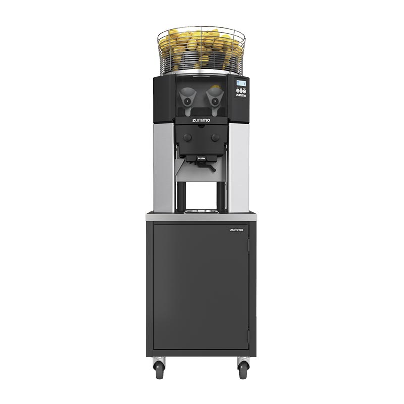 Zummo Z14A Slim Cabinet Otomatik Narenciye Portakal Sıkma Makinesi — Zummo — Görsel 4