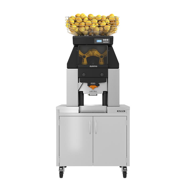 Zummo Z40 Adapt Cabinet Plus G Otomatik Narenciye Portakal Sıkma Makinesi — Zummo — Görsel 3