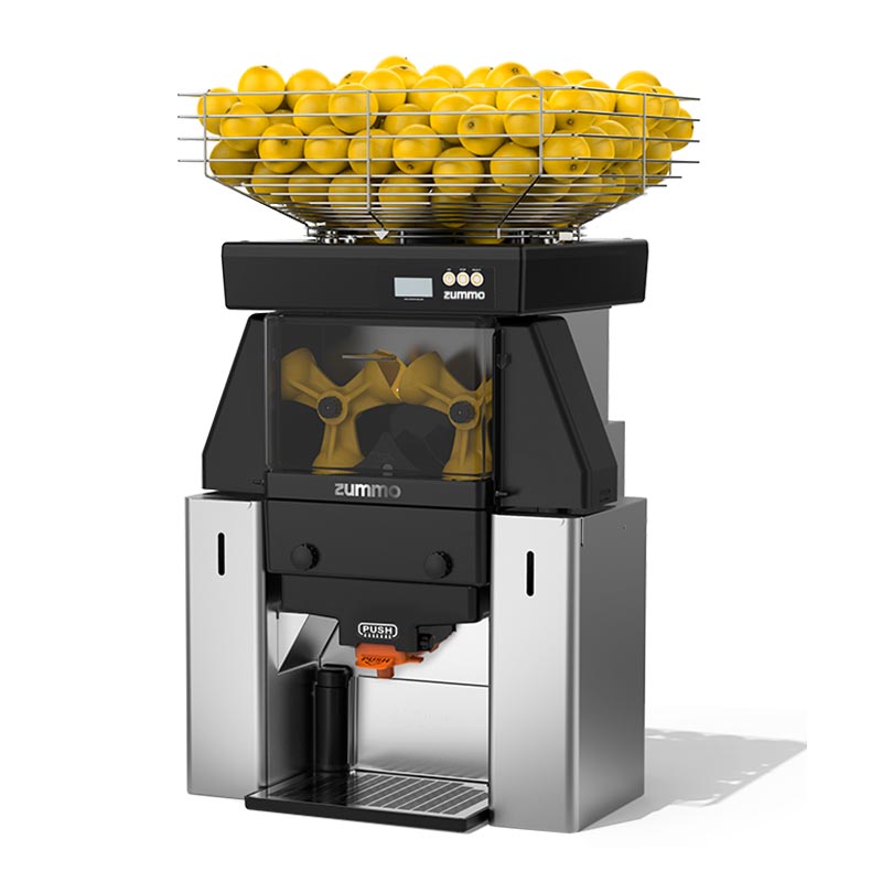Zummo Z40 Adapt Countertop Otomatik Narenciye Portakal Sıkma Makinesi — Zummo — Görsel 3