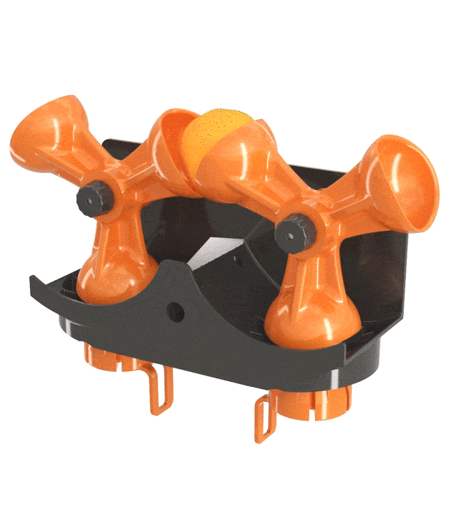 Zummo Z40 Adapt Otomatik Narenciye Portakal Sıkma Makinesi — Zummo — Görsel 2