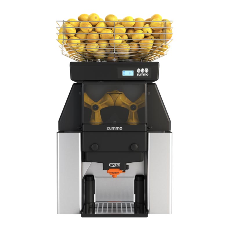 Zummo Z40 Adapt Otomatik Narenciye Portakal Sıkma Makinesi — Zummo — Görsel 5