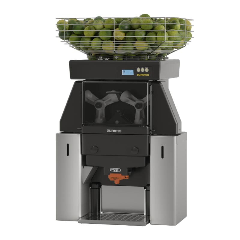 Zummo Z40 Adapt Otomatik Narenciye Portakal Sıkma Makinesi — Zummo — Görsel 6