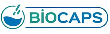 Biocaps marka logosu