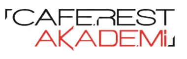 Caferest marka logosu