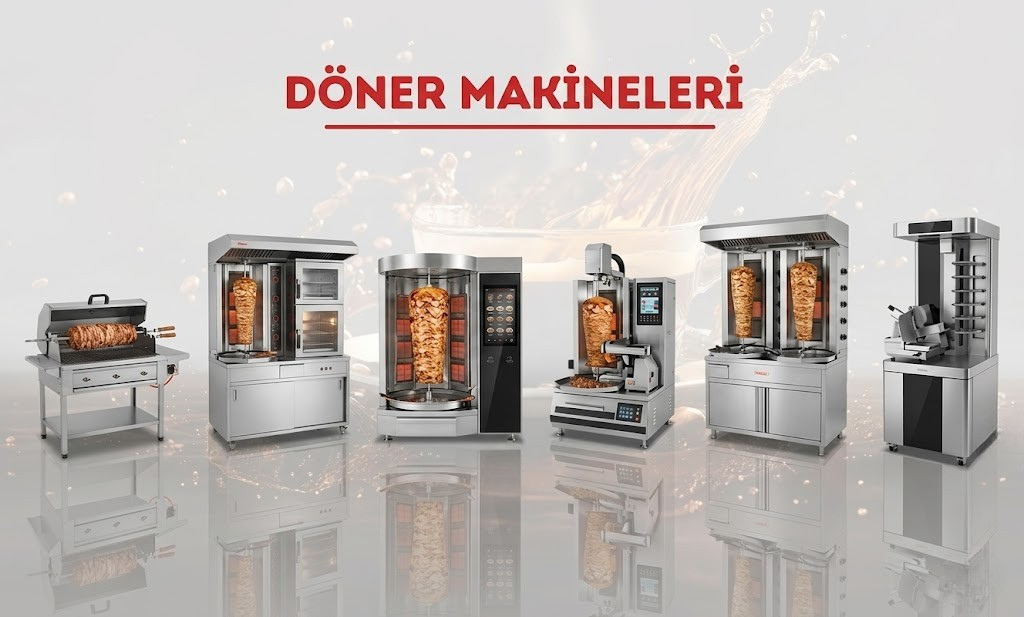 Yeni Nesil Döner Teknolojisiyle Tanışın.